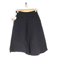 ミュウミュウ miu miu レーヨン混 デザインスカート レディース EUR：38 