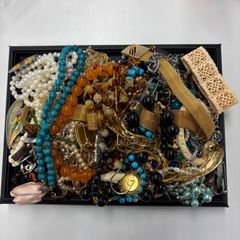 イミテーションアクセサリー まとめ売り 【アクセサリー】約2.5