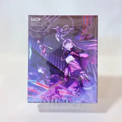 ソードアート・オンライン プログレッシブ 冥き夕闇のスケルツォ 完全生産限定盤