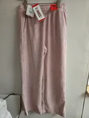 正規品 新品 PUMA ピンク コーデュロイ パンツ m