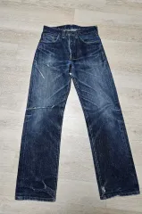 リーバイス 90's バレンシア 555 LVC 37501 Big E