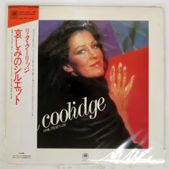帯 国内盤 RITA COOLIDGE/FOOL THAT I AM/A&M AMP28014 LP