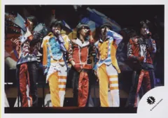 King&Prince/SnowMan 平野紫耀/永瀬廉/向井康二 公式写真*1枚