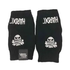 ハードコアチョコレート HARDCORE CHOCOLATE バンドウォーマー メルティングスカル メンズ 表記無 