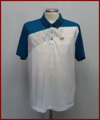 エムユースポーツ/白の半袖Tシャツ/サイズ100/グッドポーズ ヴィンテージ (E*9)