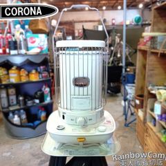 ◇CORONA(コロナ) ポータブルストーブ(対流型)SL-6622(W) ホワイト2022