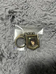 進撃の巨人　エレン/リヴァイ 回転キーホルダー