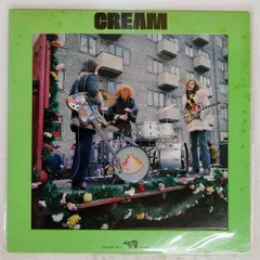 国内盤 CREAM/PORTRAIT OF/RSO MW5001 LP