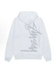 【新品未使用】2026新作 スタッシー ジップパーカー 男女兼用