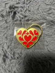 ゼルダの伝説　ハートの器 メタルチャームコレクション