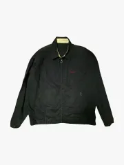 O009 HEAD ブラック COACH ジャケット 100