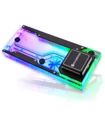 新品 RAIJINTEK ACHERON 240 DDC 水冷プレート 3.8m揚程 高耐久PMMA A-RGB搭載 ポンプ一体型 (0R40B00194)