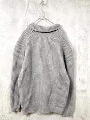 JOURNAL STANDARD ジャーナルスタンダード 15-080-600-8130-3-0 タートルネック ニット セーター グレー ◆■レディース