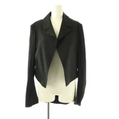 ヨウジヤマモト YOHJI YAMAMOTO ジャケット 2 ブラック FR-J09-422 /DOのサムネイル