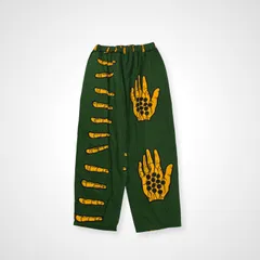 Tarch Machar / アフリカンファブリックイージーパンツ SIZE：FREE