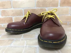 【中古】 Dr.Martensドクターマーチン  1461 3 ホール シューズ チェリーレッド UK7 111446747