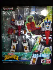 バンダイ ウルトラアクト グリッドマン ゴッドゼノン