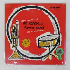 2026年最新】クリフォードブラウンレコードの人気アイテム - メルカリ