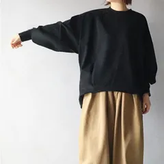 セットアップ レディース 2点セット パーカー＆ロングパンツ パンツスーツ 春服 グルーネック ランタンスリーブ カジュアル ゆったり おしゃれ シンプル 大人 可愛い 普段着 春夏秋 1045
