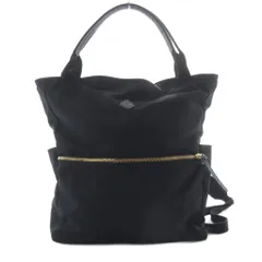 クレドラン CLEDRAN バッグ リュックサック トートバッグ 2way ナイロン ブラック /YO1