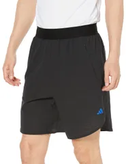 [アディダス] ハーフパンツ HIIT HR ショーツ [ブラック (HS7451)] [M]