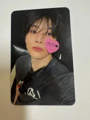 Stray Kids(ストレイキッズ・スキズ・SKZ) スキズ karma Withmuu ウィズミュー アイエン(I.N・ジョンイン)