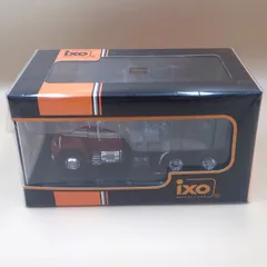1/43 マック Rシリーズ 1966 メタリックレッド ixo製ダイキャスト製ミニカーのサムネイル