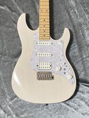 FUJIGEN EOS-ASH-M アッシュボディ オデッセイシリーズ Expert OS 国産 フジゲン FGN コイルタップ付 HSS 中古エレキギター USED