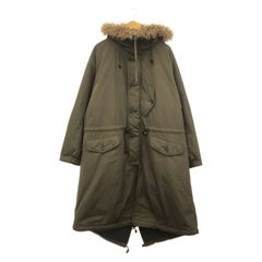 数回着12.7万 AKM M-65 ボアライナー付 ジャケット コート - メルカリ