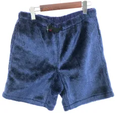 Gramicci グラミチ ショートパンツ サイズ:M ファー/ウエストベルト GMP-11001   ブルー メンズ / 240001183500