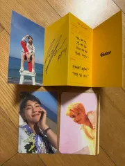 rm トレカ 出品 BTS