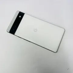 Google Pixel 6a 128GB SIMフリー 72549
