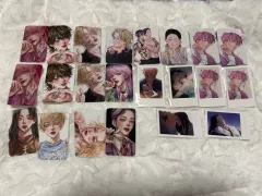 本日購入時 ※メルカリshop取引では対象外)東京リベンジャーズ 夏用様 김XERO様 トレカ チェキ ポラロイド 非公式グッズ