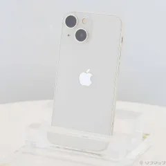 ソフマップ 〔中古品〕 iPhone13 mini 512GB スターライト MLJR3J／A SIMフリー【269】