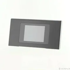 ソフマップ 〔中古品〕 jetfi MR1 MS4GRA01 ブラック SIMフリー【258】のサムネイル