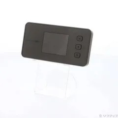 ソフマップ 〔中古品〕 Speed Wi-Fi 5G X11 NAR01 チタニウムグレー au SIMフリー【276】のサムネイル