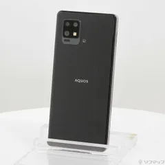 AQUOS zero6 ブラック 128GB - メルカリ