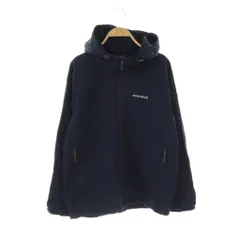 モンベル Montbell O.D.パーカー ジップアップ S ネイビー 1103245 /DF