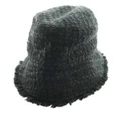 アズールバイマウジー AZUL by moussy ハット 帽子 黒 ブラック /SS ■OS