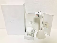 新品　リファクリア RF-CL2123B ヨドバシ.com - エムティージー MTG ReFa CLEAR （リファ クリア