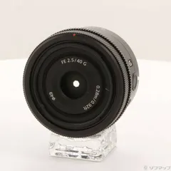 2026年最新】FE 40mm F2.5 G SEL40F25Gの人気アイテム - メルカリ
