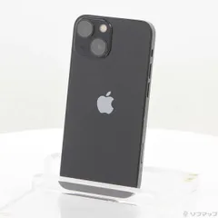 ソフマップ 〔中古品〕 iPhone13 mini 128GB ミッドナイト MLJC3J／A SIMフリー【251】