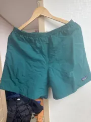 patagonia ハーフパンツ