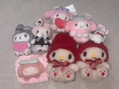 サンリオ マイメロディ ぬいぐるみ まとめ
