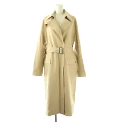 セオリーリュクス theory luxe 24SS Ampton Darla トレンチコート 38 ベージュ /AQ ■OSのサムネイル