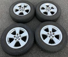 トヨタ ハリアー17インチ ホイールセット ブリヂストンアレンザ - メルカリ
