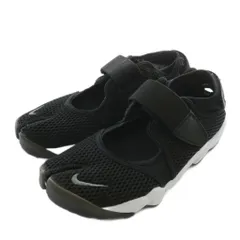 ナイキ NIKE ウィメンズ エア リフト ブリーズ WMNS AIR RIFT BREATHE スニーカー ランニングシューズ メッシュ ローカット ロゴ US10 27cm 黒 ブラック 848386-001 /XZ ■GY17