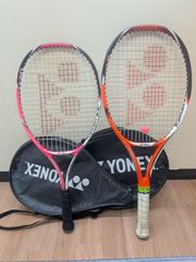 YONEX VコアTOUR F 97 、VコアPro97 2本セット | Mercari