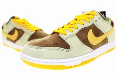 ナイキ NIKE DUNK LOW SE DUSTY OLIVE 2024 26.5cm DH5360-300 ダンク ロー ダスティ オリーブ 【ブランド古着ベクトル】【中古】▲■250411