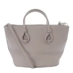 トプカピ TOPKAPI ショルダーバッグ ハンドバッグ 2way ラベンダー